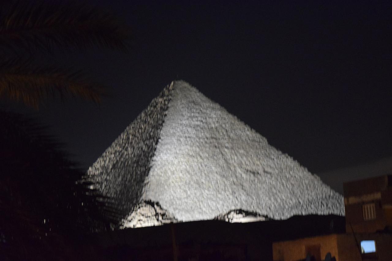 Gasthof Pyramids Overlook 2*