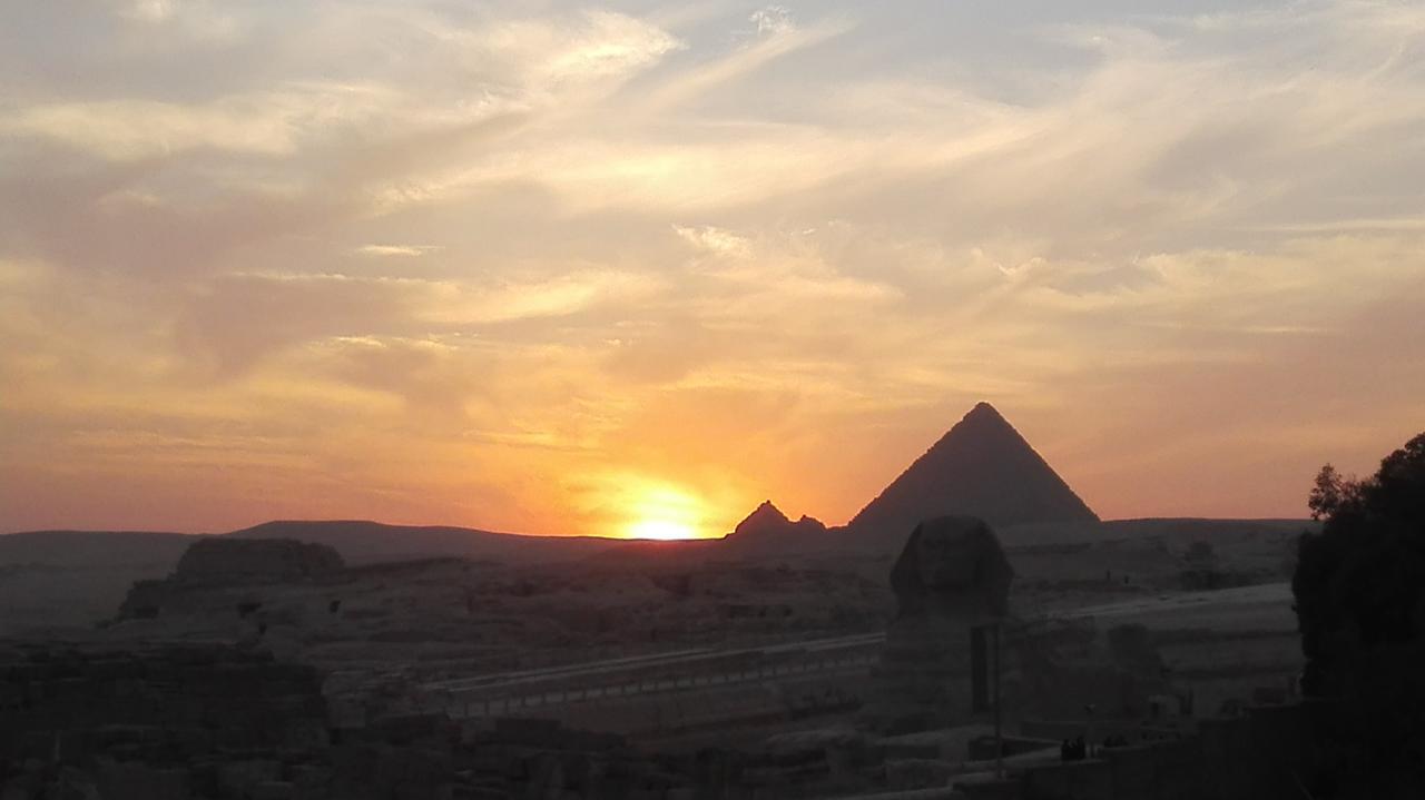 Gasthof Pyramids Overlook 2*
