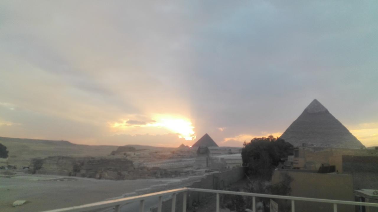 Gasthof Pyramids Overlook 2*